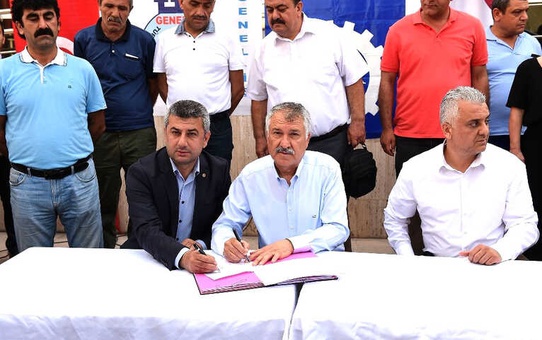Seyhan Belediyesi'nde İşçilere 2 Yılda Yüzde 65'e Varan Zam