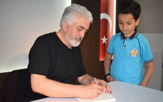 Geleceğin Yazarları, Yazarlarla Buluşmaya Devam Ediyor