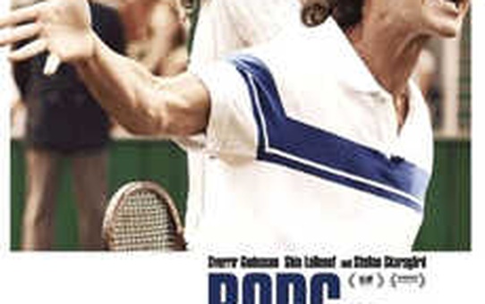 Borg Vs. Mcenroe Filmi