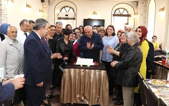 Kursiyerler Hünerlerini Sergiledi