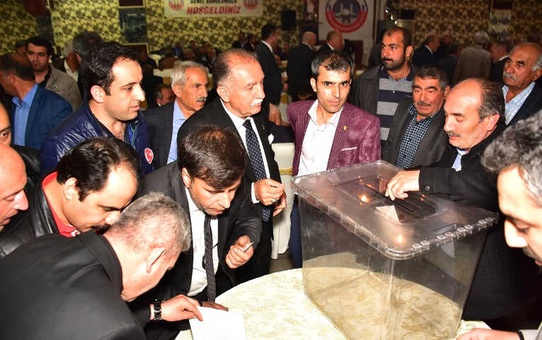 Esob'ta 'Fırat' ile Yola Devam