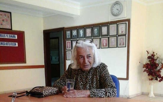 Gazeteci-diplomat Altemur Kılıç'ın Eşi Vefat Etti