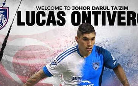 Lucas Ontivero, Malezya'ya Transfer Oldu!