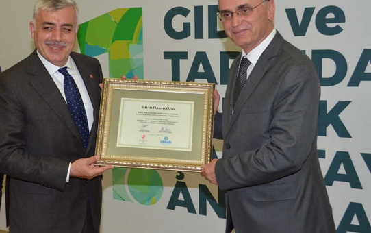 Tarımın Geleceği Başkentte Masaya Yatırıldı