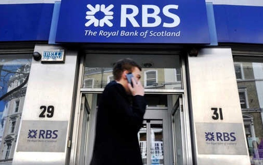 Rbs, 4.9 Milyar Dolar Ceza Ödeyecek