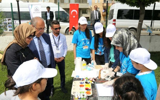 Engelsiz Yaşam Merkezi 4. Bahar Şenliği Düzenlendi