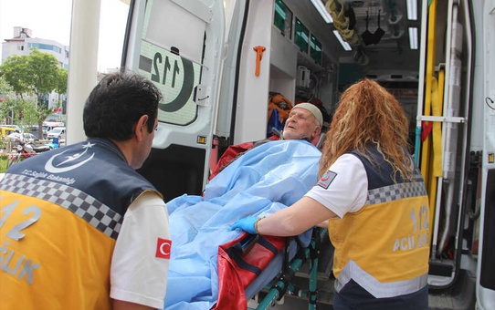 Konya'da Silahlı Kavga: 3 Yaralı