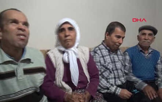 Muğla Engelli Oğullarına Yıllardır Gözü Gibi Bakıyor