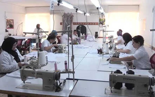 Soma'da Madenci Eşlerinin Kooperatif Başarısı