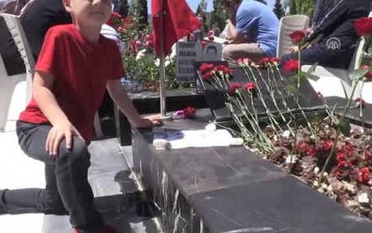 Evin İçi Boş Anne, Çünkü Babam Yok'