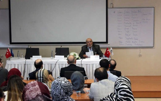 İslam Ekonomisi Çalışmaları Kto Karatay'da Ele Alındı