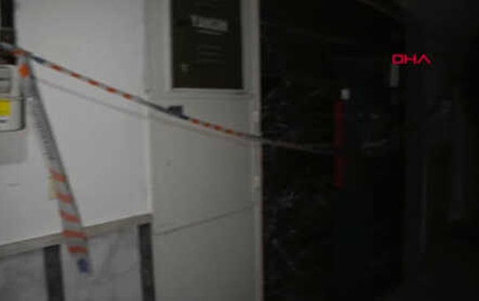 Malatya - 7 Kişinin Bindiği 4 Kişilik Asansör Düştü: 7 Yaralı