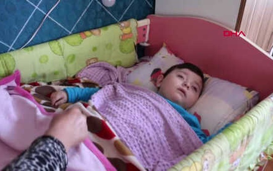 Sivas Hasta Torununa 4 Yıldır Annelik Yapıyor