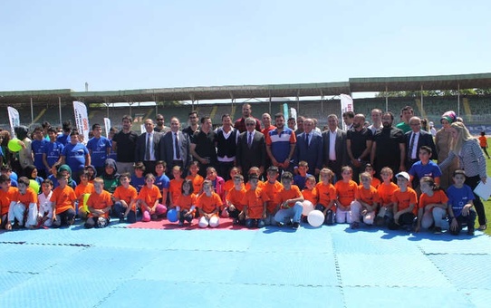 Konya'da '2018 Yılı Konya Egzersiz Faaliyetleri' Etkinliği Düzenlendi