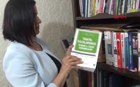 Bursa Azmin, Alkışlanacak Başarısı 39 Yaşında Üç Üniversite Bitirdi
