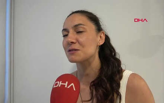 Nilay Özdemir Voleyboldaki Başarı Gurur Verici -Hd