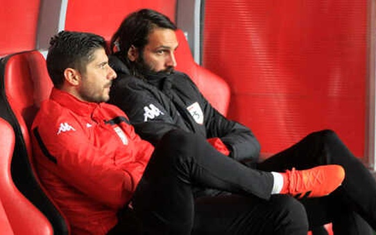 Yunan Golcü Samaras, Samsunspor Küme Düşünce Alacaklarını Kulübe Bağışladı