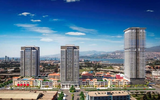 Megapol Group'den İzmir'e Büyük Proje