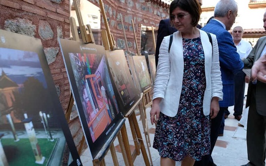 Fotoğrafçıların Gözünden Bursa Müzeleri