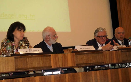 Unesco'da Türk Sivil Toplum Kuruluşlarının Uluslararası Başarısı Konuşuldu