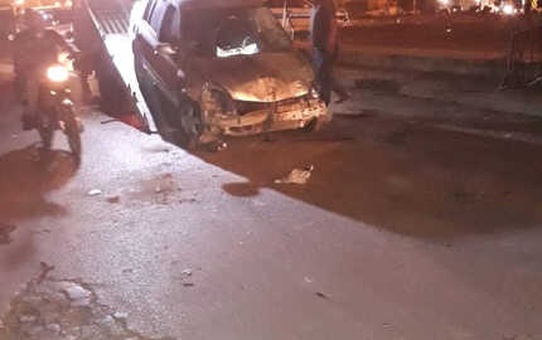 Mersin'de Otomobil ile Motosiklet Çarpıştı: 1 Ölü, 3 Yaralı