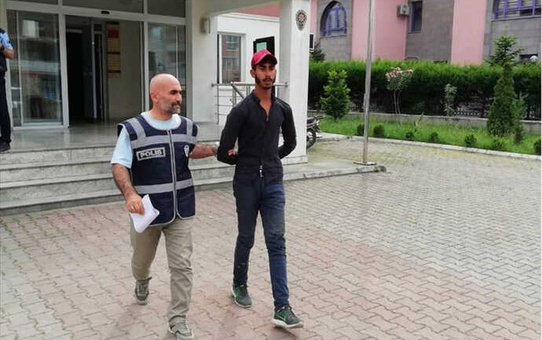 Sakarya'daki Hırsızlık İddiası