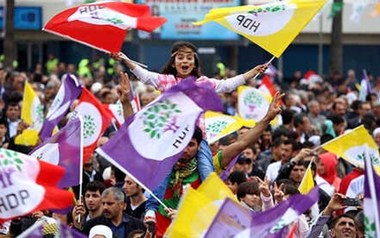 HDP'nin Milletvekili Aday Listesi Belli Oldu!