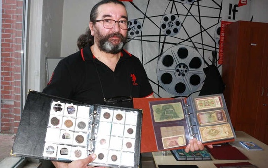 Parasızlıktan Başladığı Koleksiyona Bugün Paha Biçemiyor