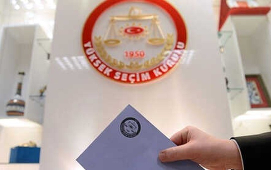İşte AK Parti'nin 27. Dönem Milletvekili Aday Listesi