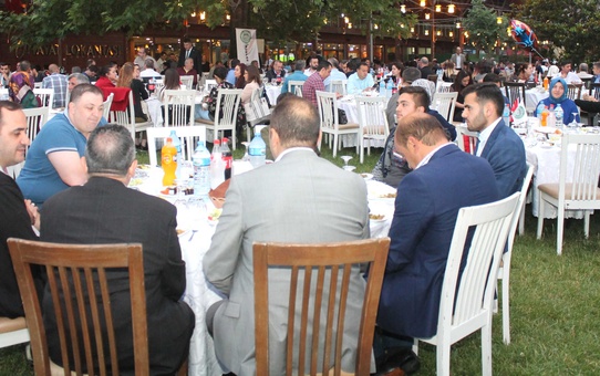BURPAS Yeni Üyelerle Büyüyor…