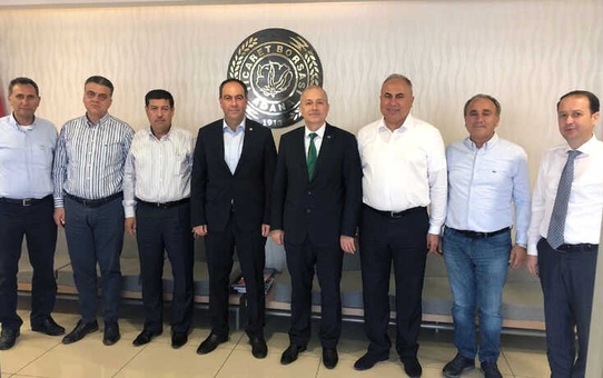 CHP Adana Milletvekili Tümer: 'Türk Tarımı Ortak Akılla Kalkınır'