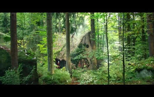 Sinema - Küçük Cadı