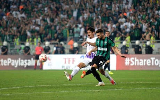 Spor Toto 1'inci Lig'e Çıkan Son Ekip Afjet Afyonspor Oldu