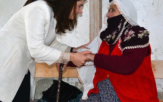Çığlık: 'Ak Parti Güven ve İstikrarın Teminatıdır'