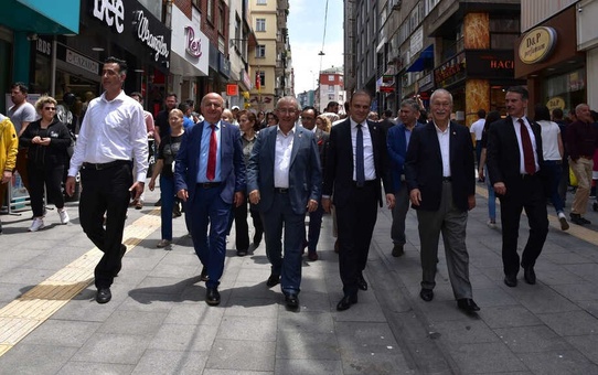 Cumhurbaşkanı ve Milletvekili Genel Seçimi'ne Doğru