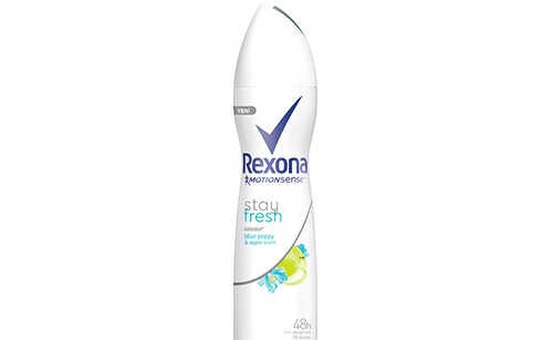Rexona ile Ter Kontrolü