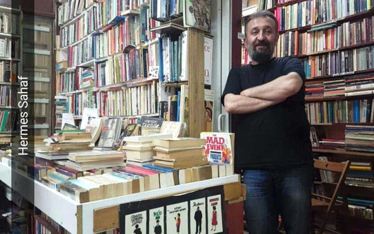 Kadıköy Sahaf Günleri Başlıyor