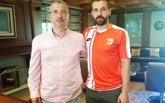 Kenan Karışık Adanaspor'da