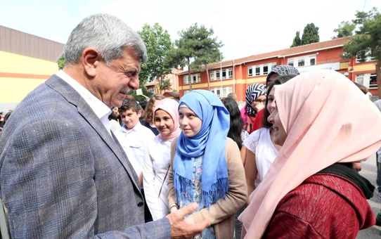 Başkan Karaosmanoğlu, 'Çok Okuyun, Çalışın, Örnek Olun'