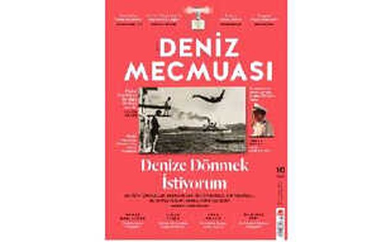 Yeni Deniz Mecmuası Son Sayısını Emekli Oramiral Özden Örnek'e İthaf Etti