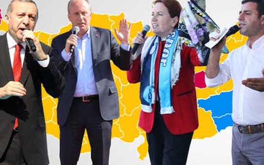 Dünyaca Ünlü Beden Dili Uzmanı Altı Cumhurbaşkanı Adayını Analiz Etti