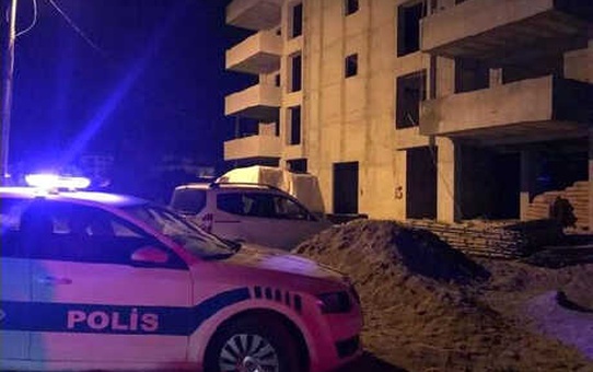 Asansör Boşluğuna Düşen İnşaat Bekçisi Ağır Yaralandı