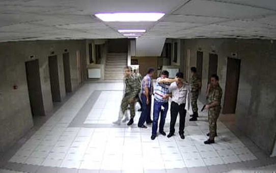 15 Temmuz'da Jandarma Genel Komutanlığının Basıldığı Anların Görüntüsü Ortaya Çıktı