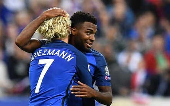 Atletico Madrid'den İmza Şov