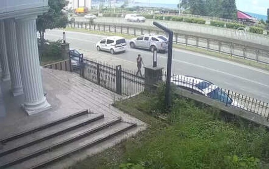 Trafik Kazası: 1 Ölü, 1 Yaralı