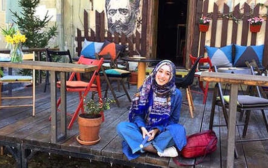 20 Yaşındaki Rumeysa Kadak, Erdoğan'ın Dikkatini Bakın Nasıl Çekmiş! İşte Hakkında Merak Edilenler