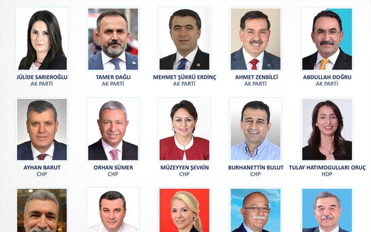 Milletvekili Genel Seçimi