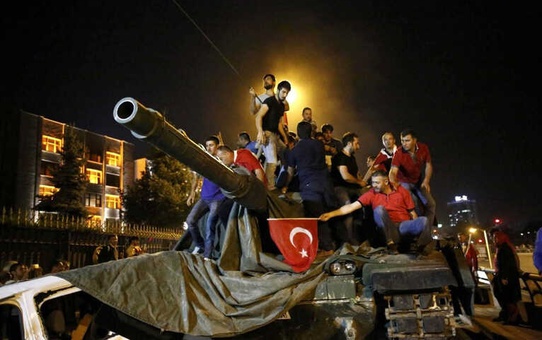 15 Temmuz Eserleri Jüri Önünde