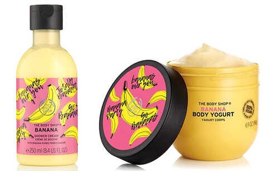 The Body Shop'tan Yeni Muzlu Seri