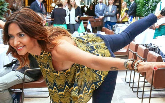 Ayşe Tolga '8 Haftada Değişim'i Uzman Önerileriyle Yazdı!